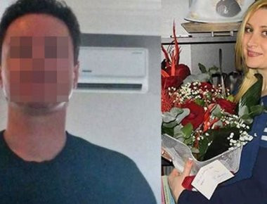 Δολοφονία 36χρονης: Προσπάθησε να την κρύψει ζωντανή - Την σκότωσε ήρεμος (φωτό, βίντεο)